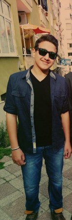 ( Talha Şirin ) 2013 Yılında İlk Vinesini Çekti