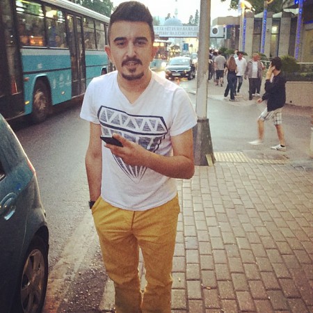 ( Halil Söyletmez ) İlk Vinelerini Kocaeli İzmit'te Çekti