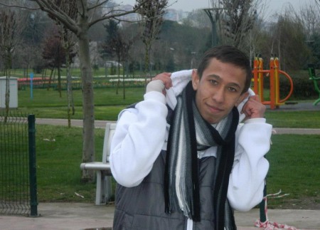 ( İbrahim Kaman ) İlk Vinesini 2013 Yılında Çekti.