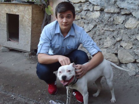 ( Recep Can Özkaraaslan ) 2013 Yılını En Çok Beğenilen Vine Videosunu Çekti...