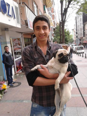 ( Abdulkadir Şirin ) İlk Vine Videosunu KOCAELİ/İZMİT'TE Çekti En hızlı konuşan Çiçekçi. :)